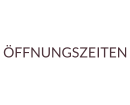 ÖFFNUNGSZEITEN